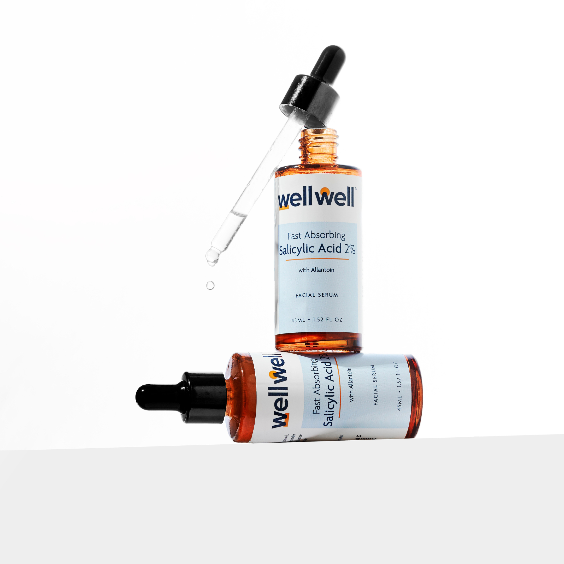 WELL WELL 2% SALICYLIC ACID SERUM 45ML