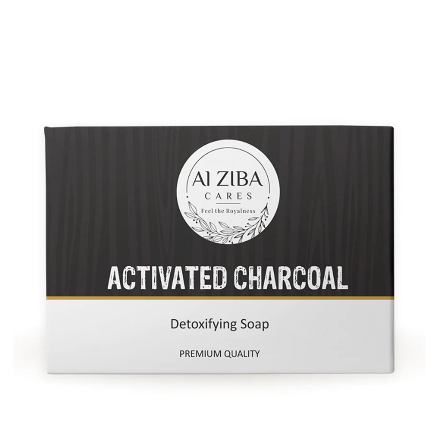 Soap-Activated Charcoal100gm