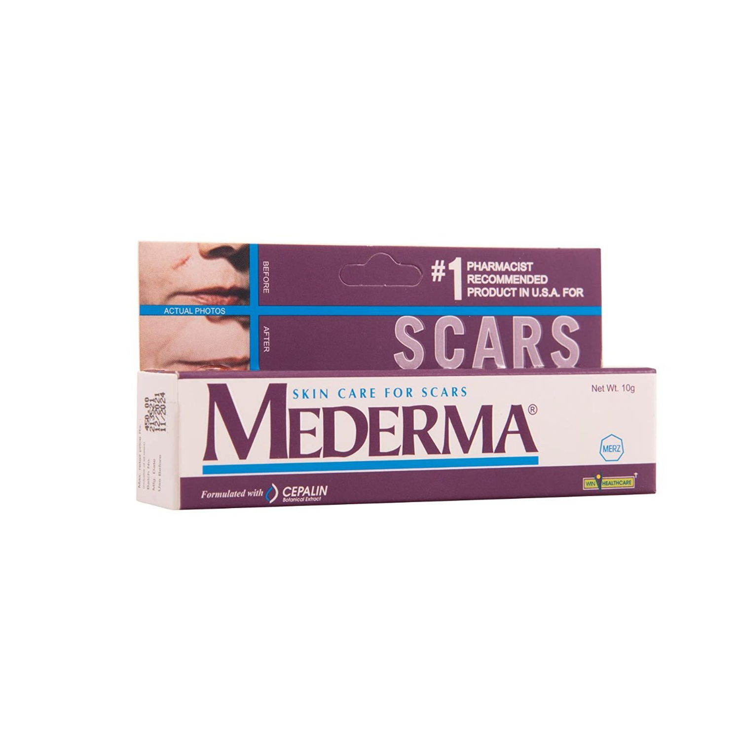 Mederma Cream 10gm