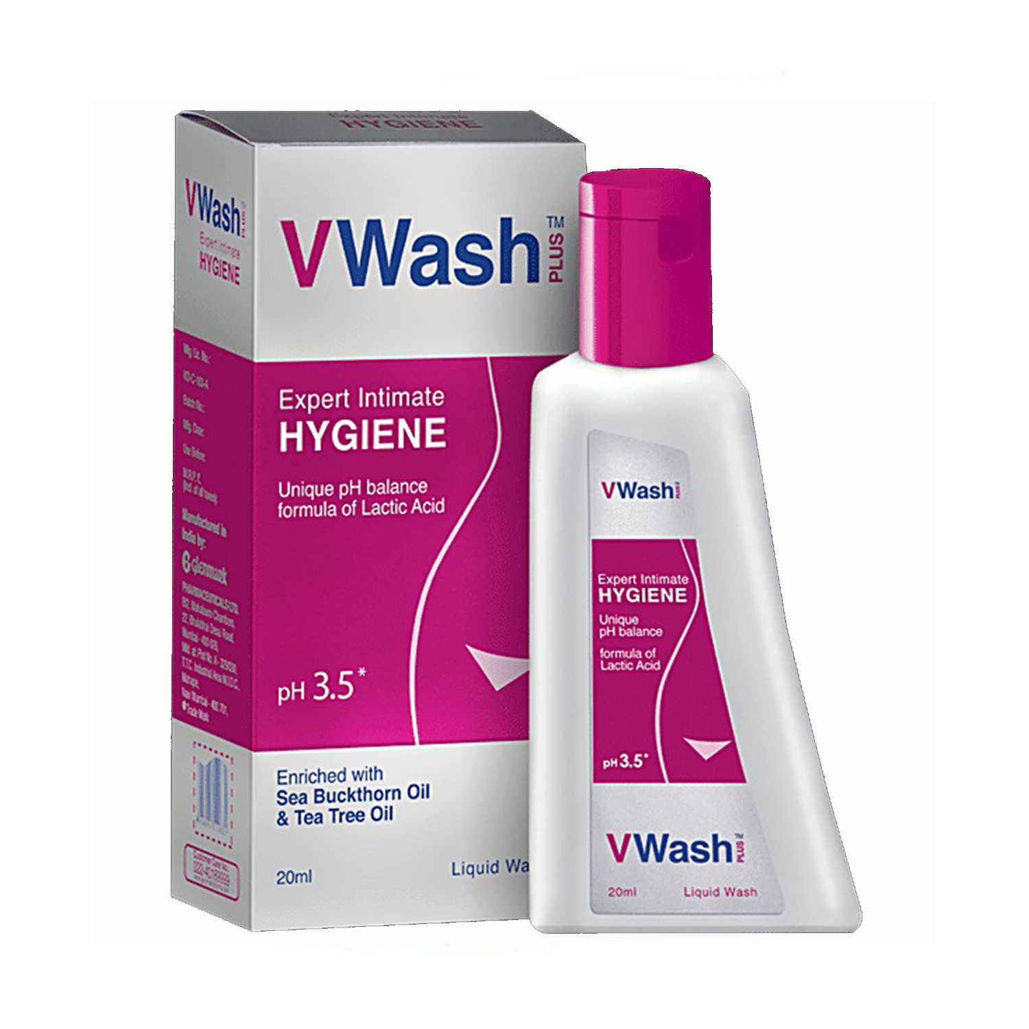 V Wash 100ml