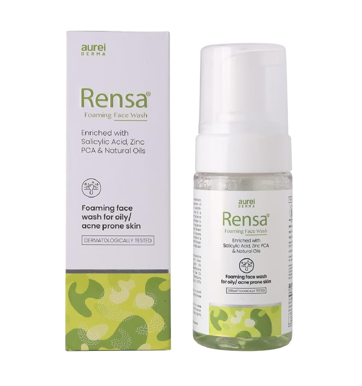 Rensa Facewash 100 ml