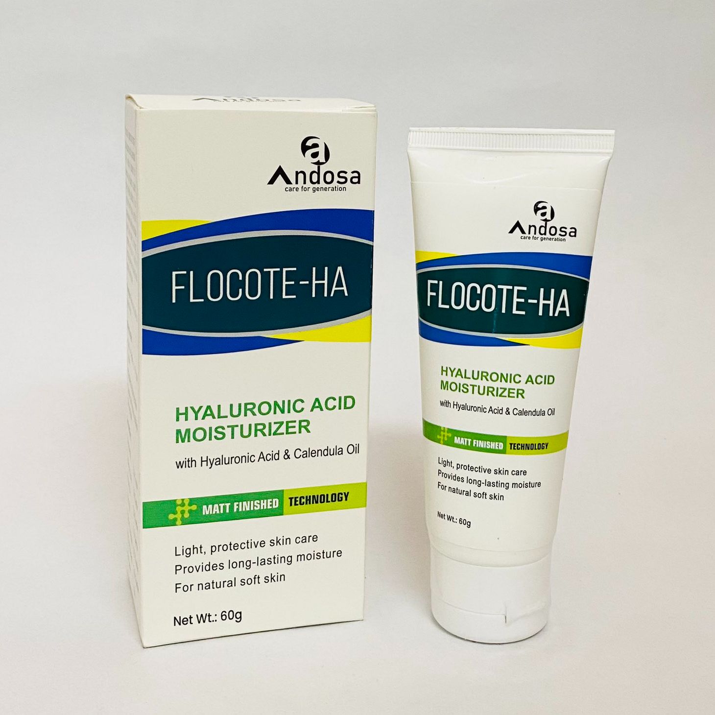 FLOCATE HA MOISTURIZER CREAM 60GM