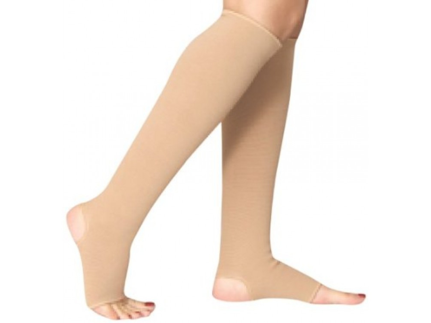 COMPRESSION STOCKING (BELOW KNEE)