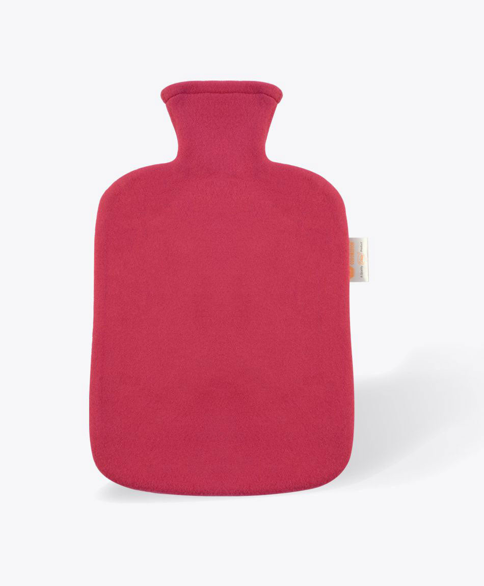 Coronation Hot Water Bag Cover Plain Large