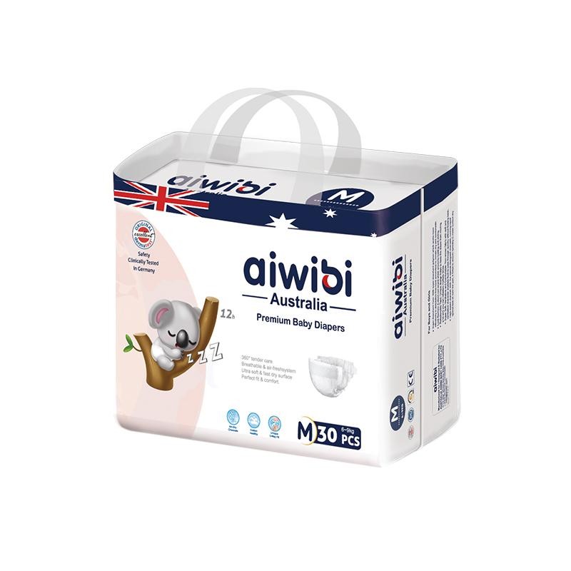 Aiwibi Baby Diaper Tape M-30