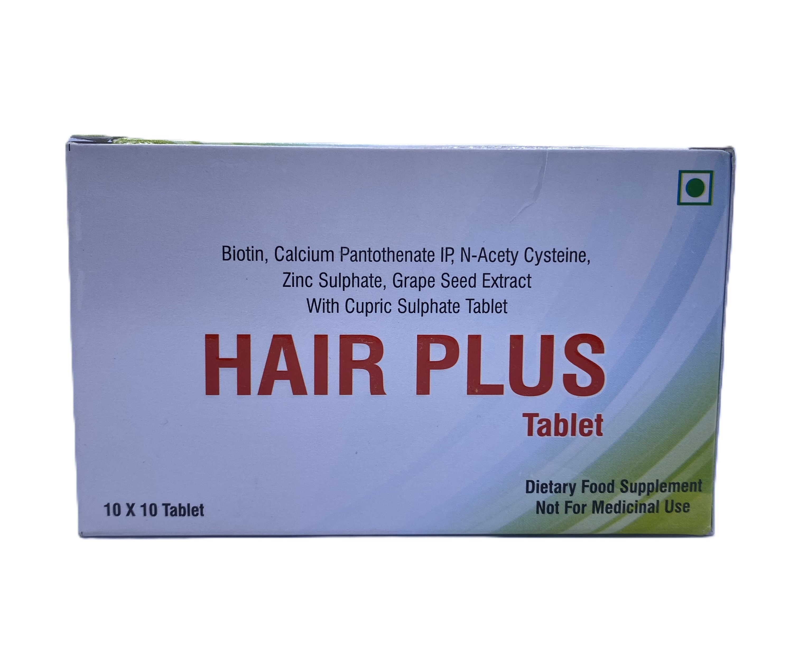 HAIR PLUS