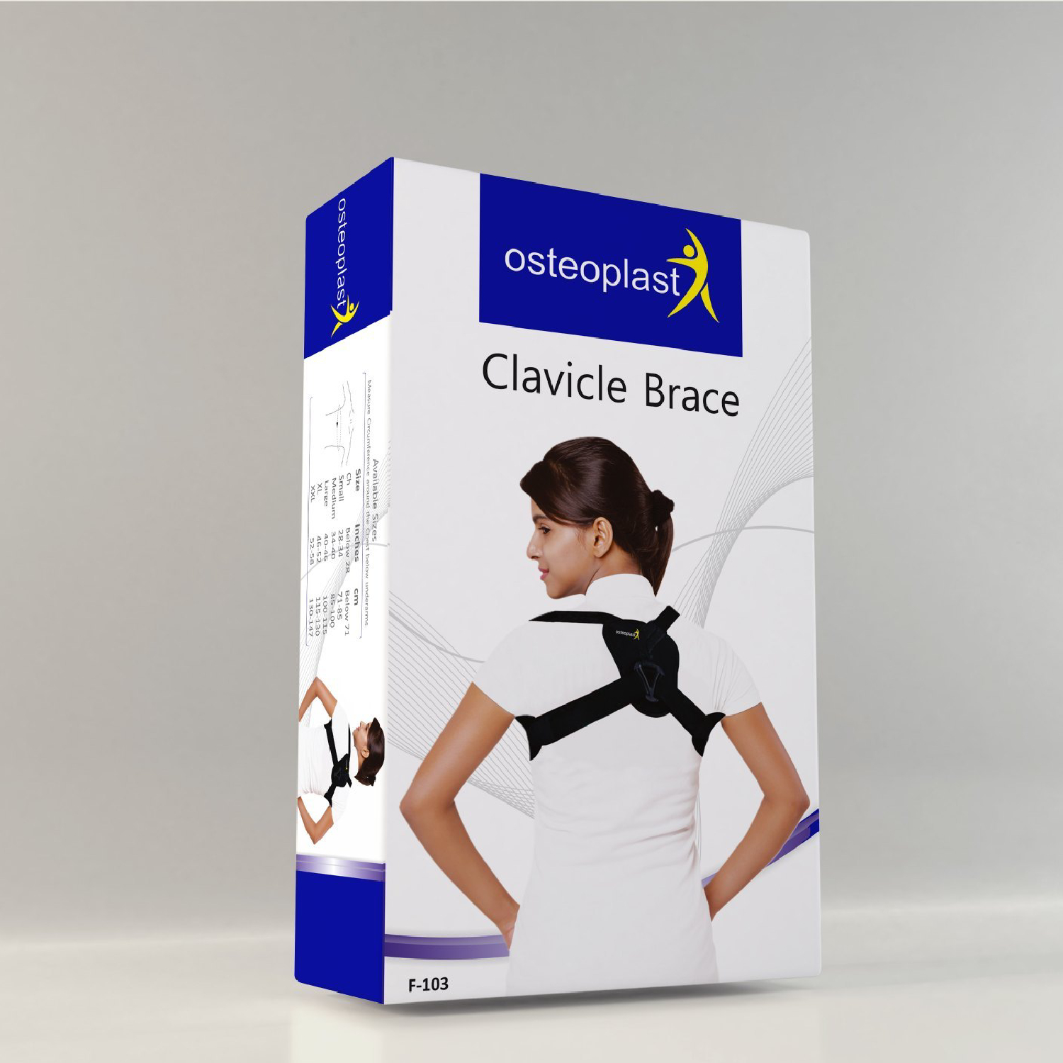 CLAVICLE BRACE