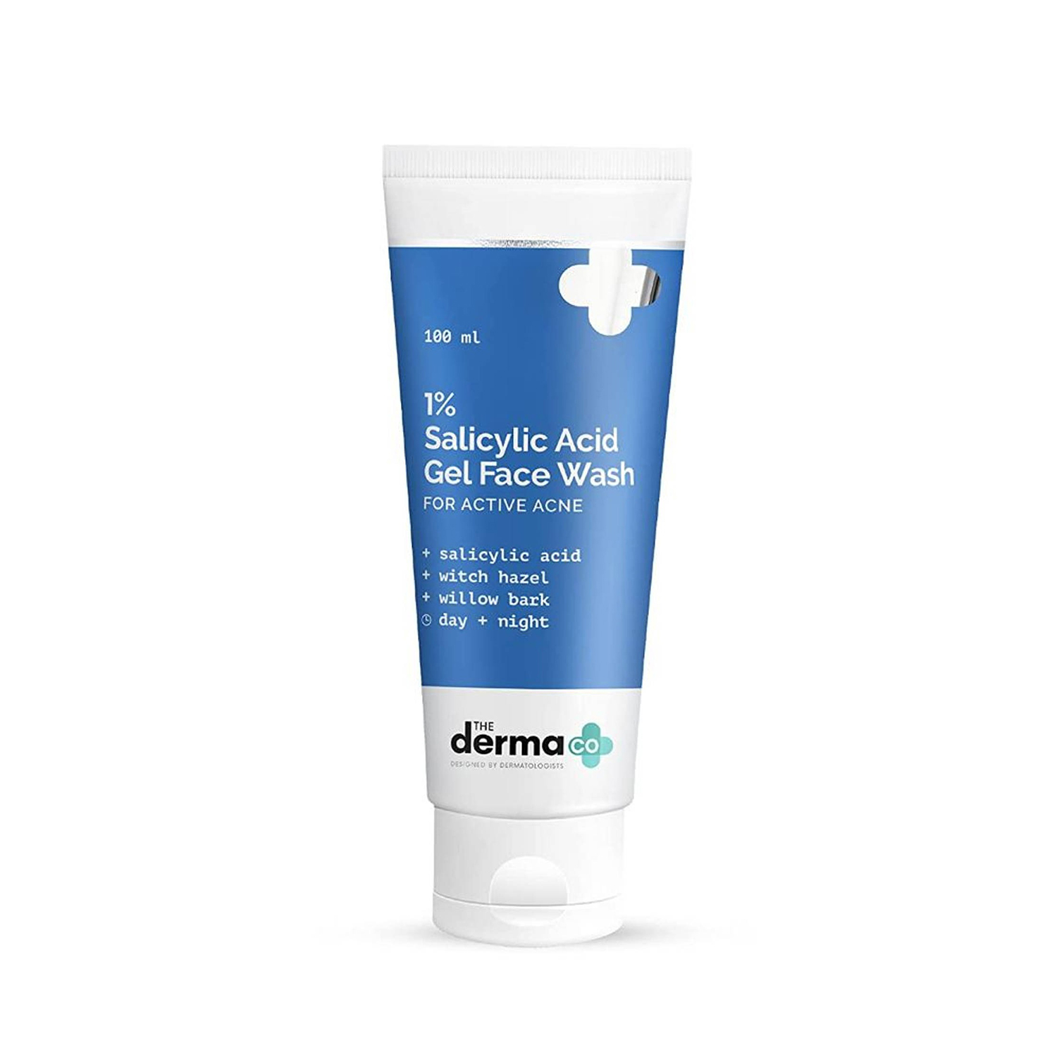 Derma 1% Salicylic Acid Gel Face Wash 100ml