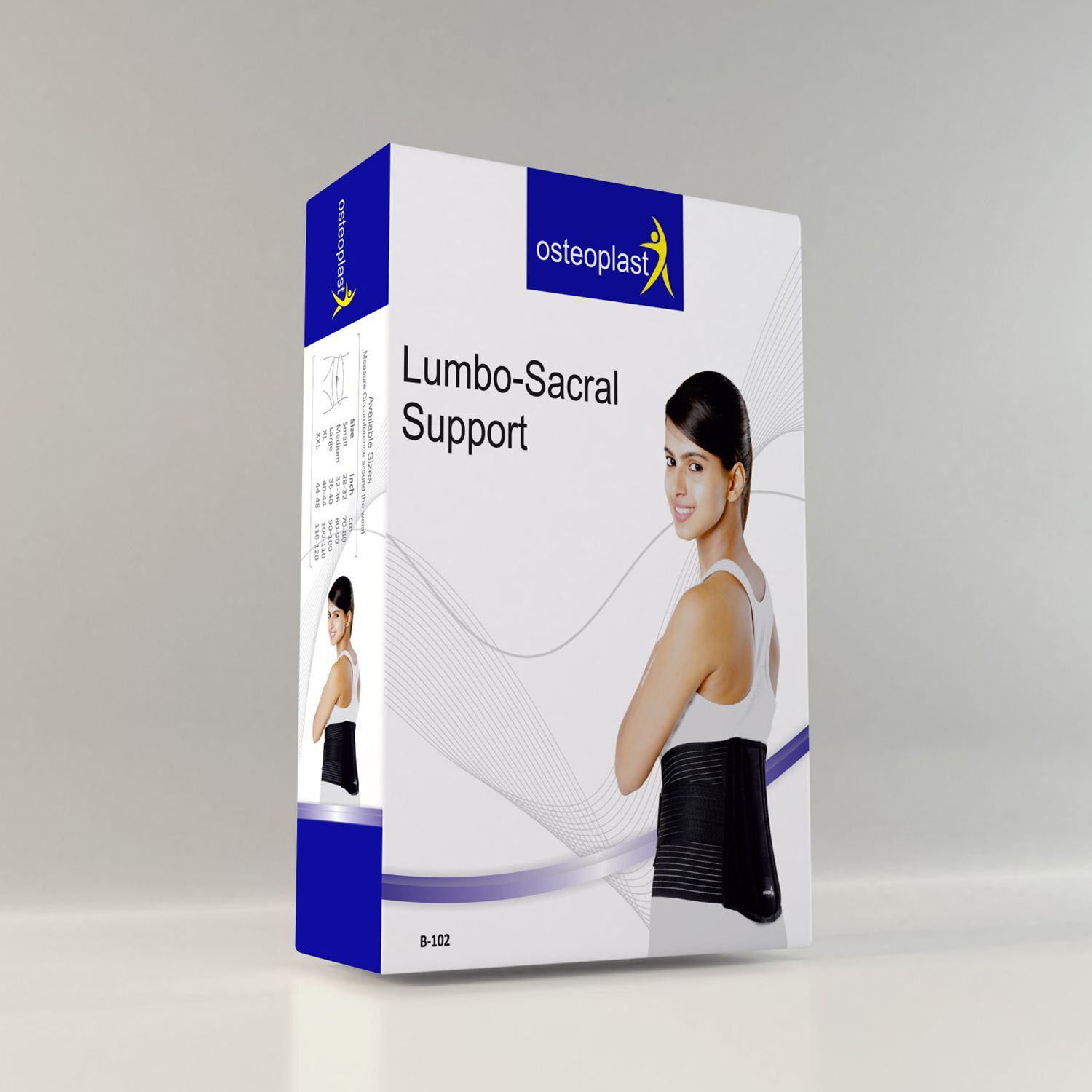 Lumbo Sacral Support