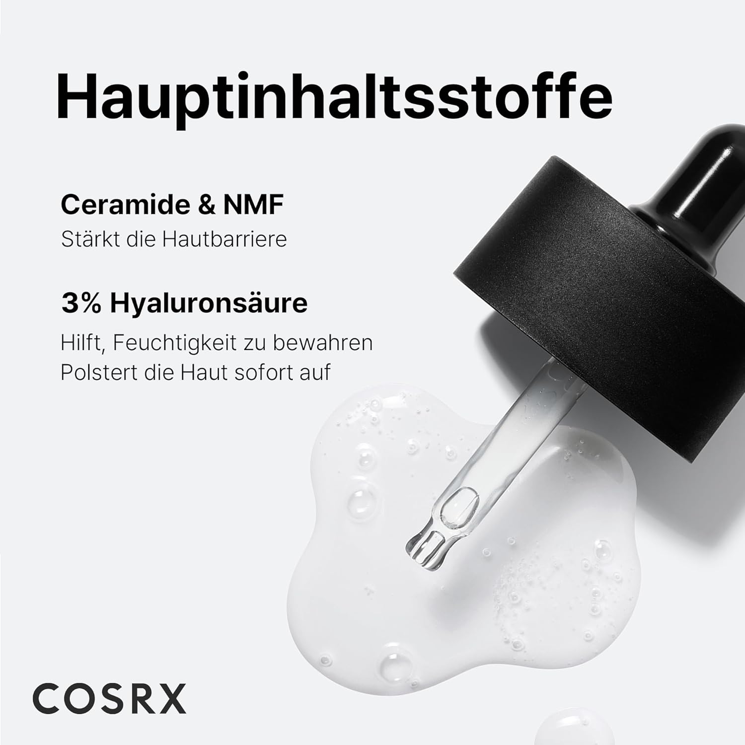 COSRX THE HYALURONIC ACID 3 SERUM 20ML