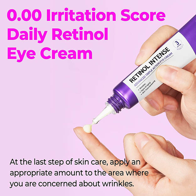 SOME BY ME RETINOL INTENSE ADVANCED TRIPLE ACTION EYE CREAM 30 ML