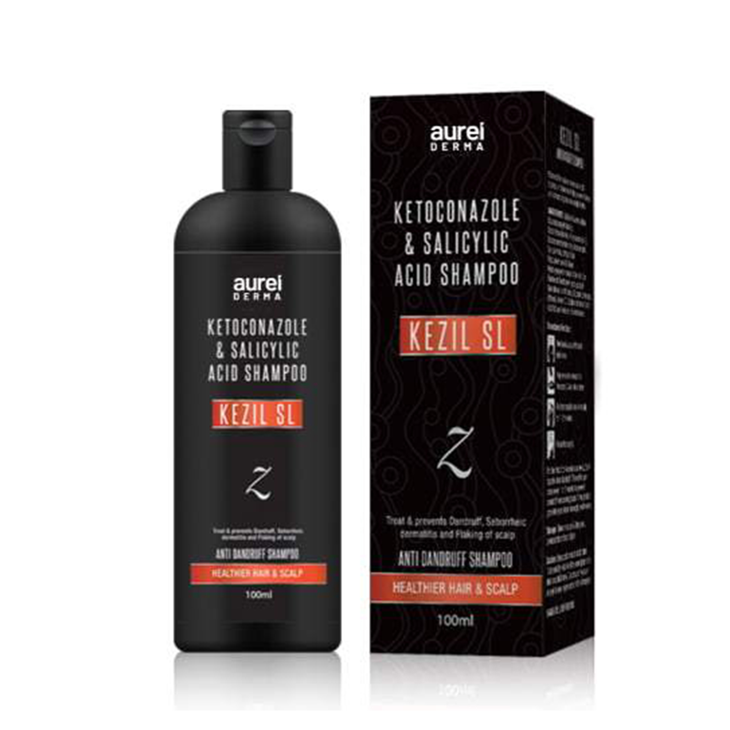 Kezil Shampoo 100 ml