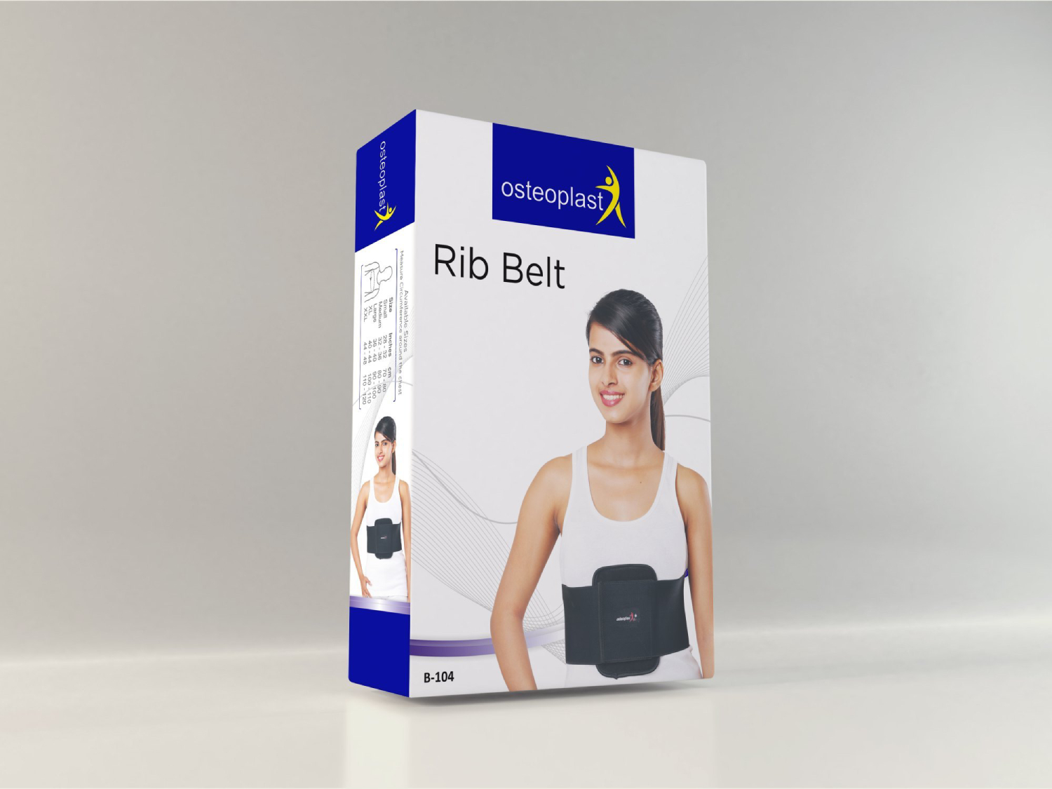 RIB BELT