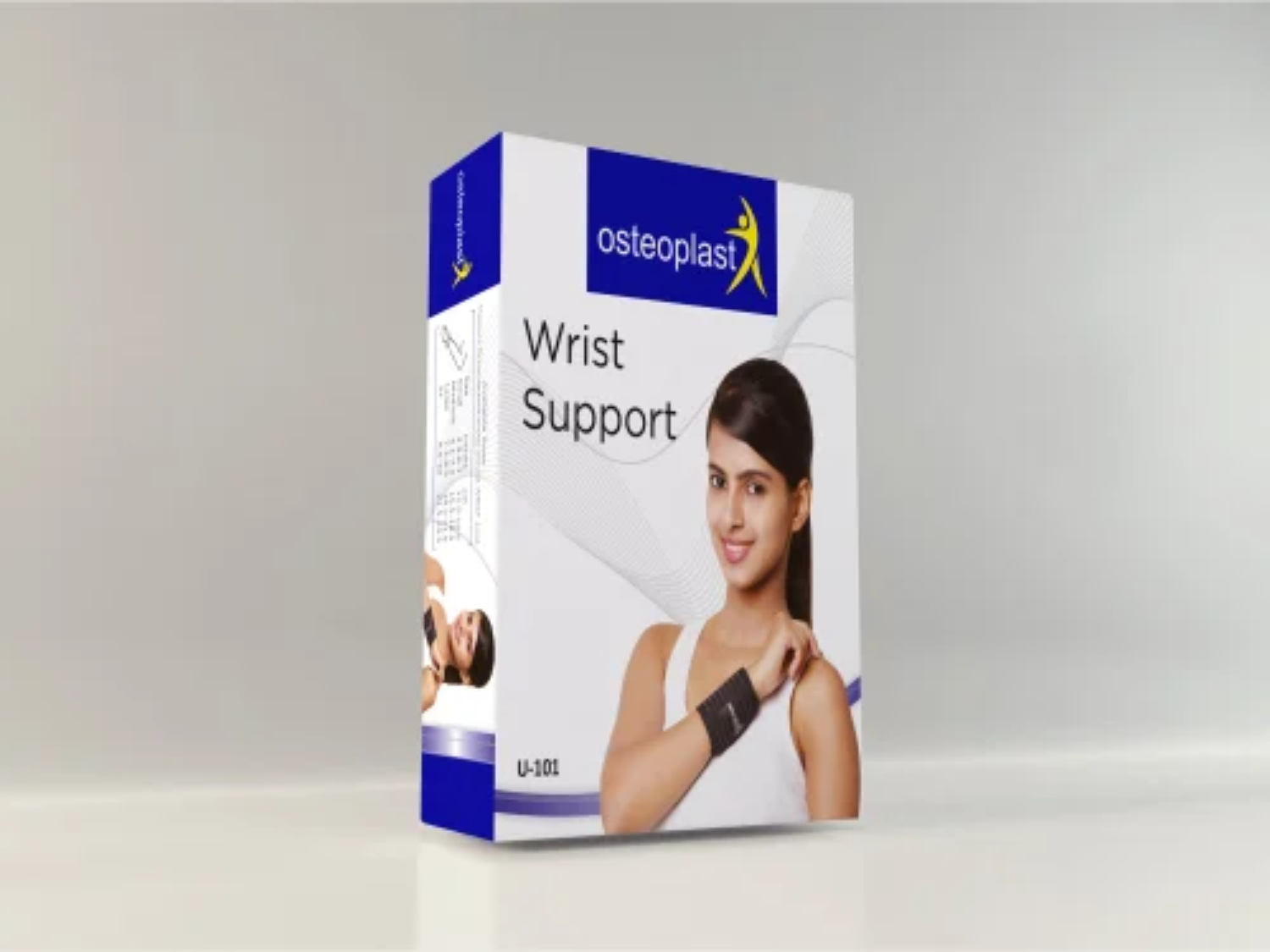 75 WRIST SUPPORT