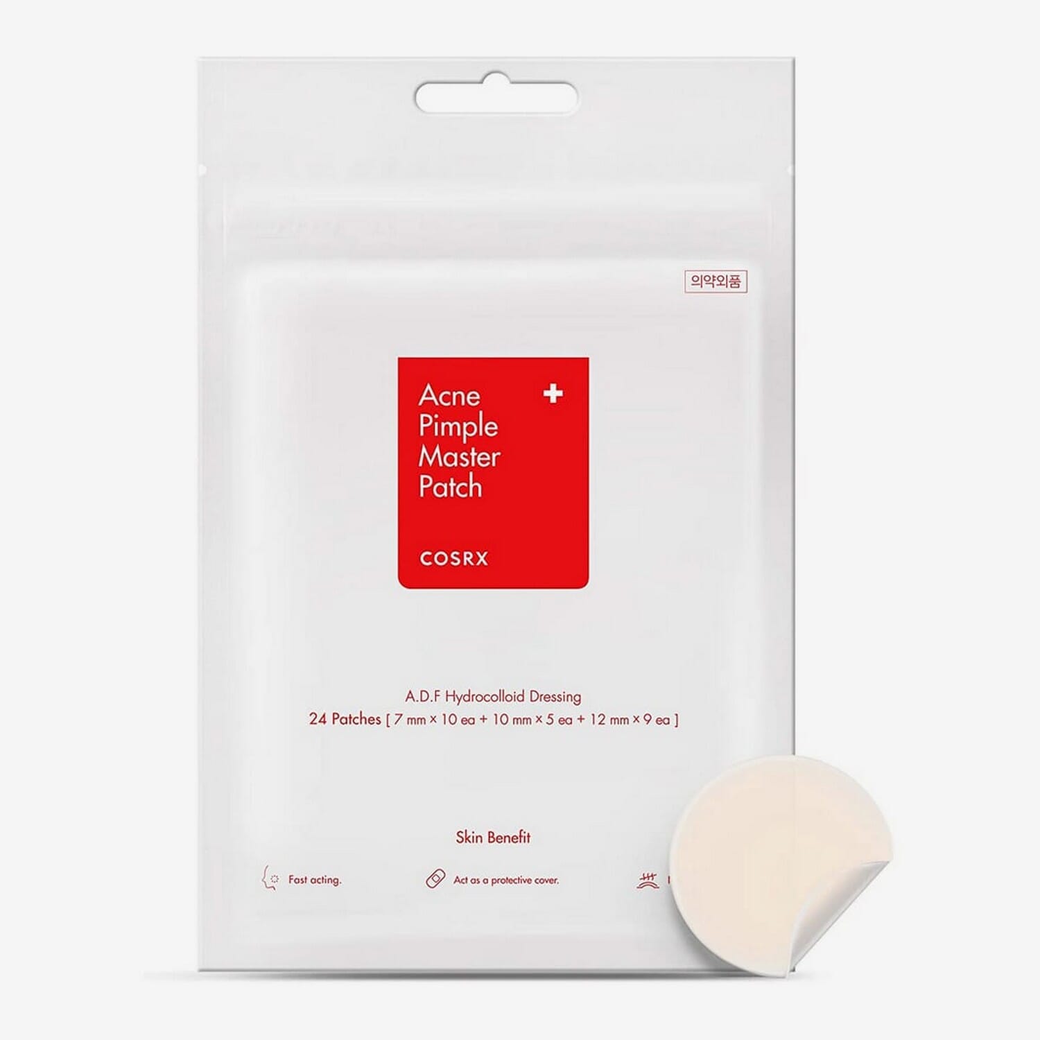 COSRX - ACNE PIMPLE MASTER PATCH