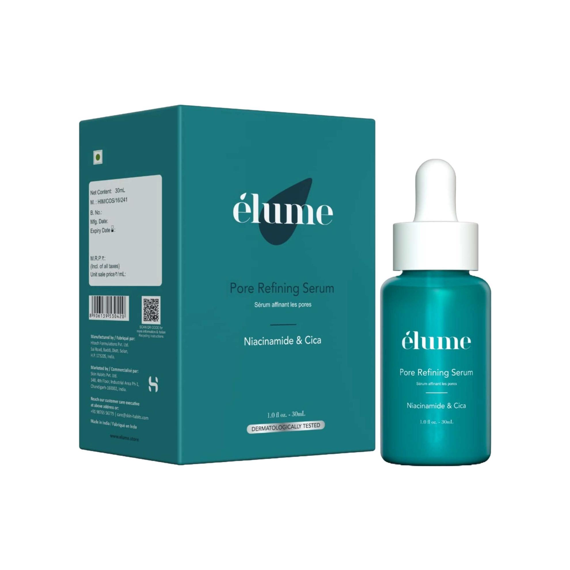 ELUME PORE REFINING SERUM 30 ML