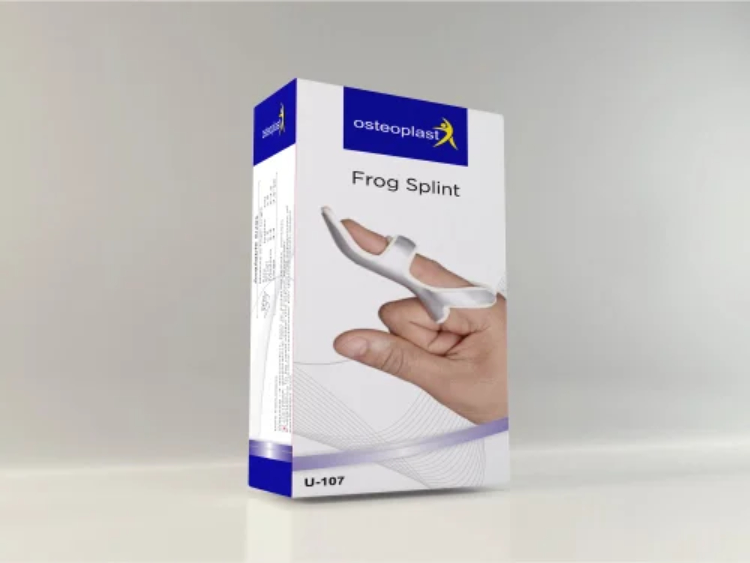 58 FROG SPLINT