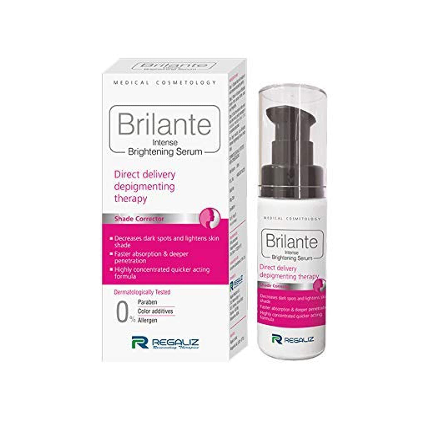 Brilante Intense Brightening Serum 30 ml