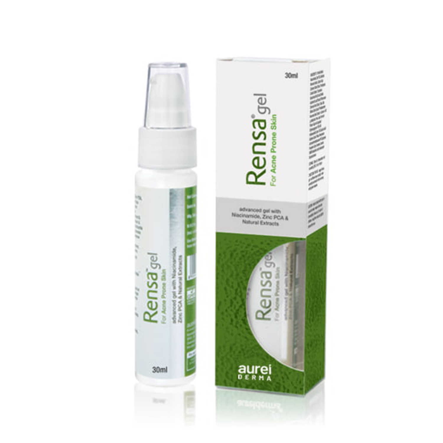 Rensa Gel 30 ml