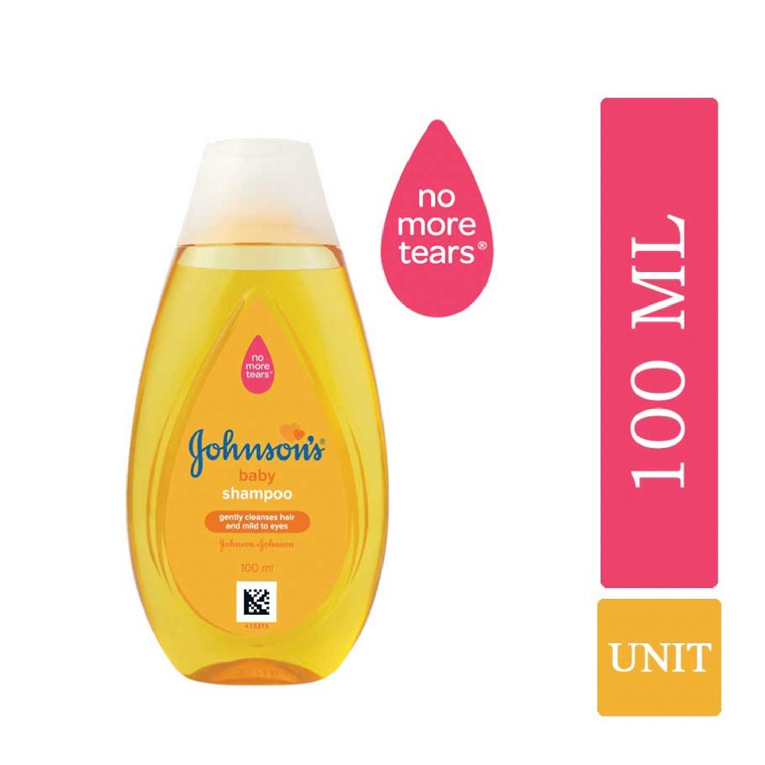 Johnson Baby Shampoo 100ml