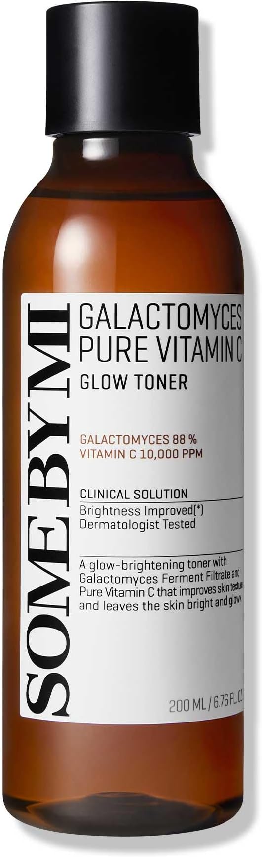 SOME BY MI GALACTOMYCES PURE VITAMIN C GLOW TONER 200 ML