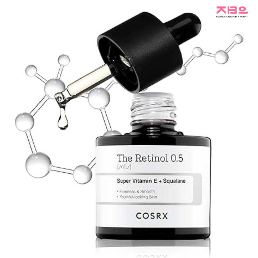 COSRX-THE RETINOL 0.5 OIL 20ML