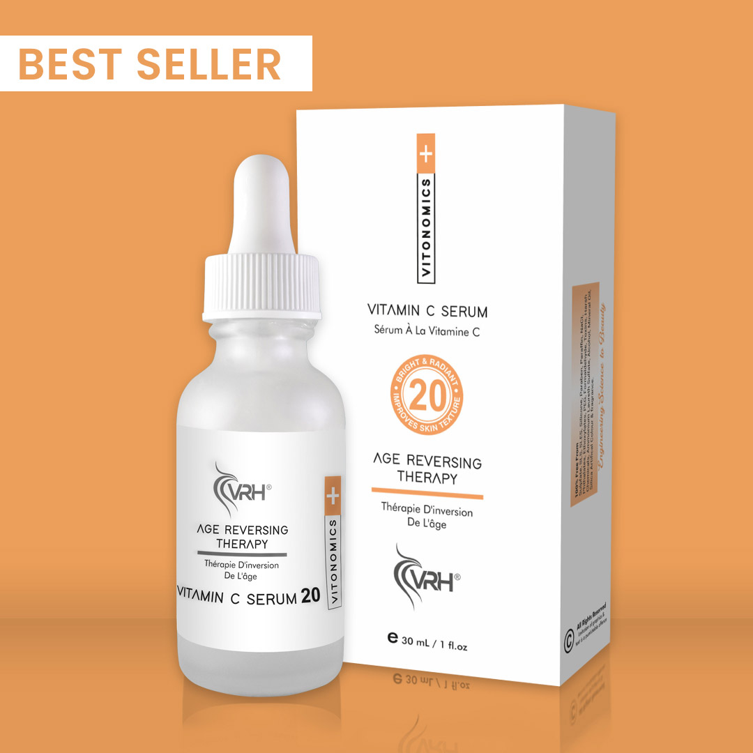 VRH VITAMIN C SERUM 20%, 30 ML