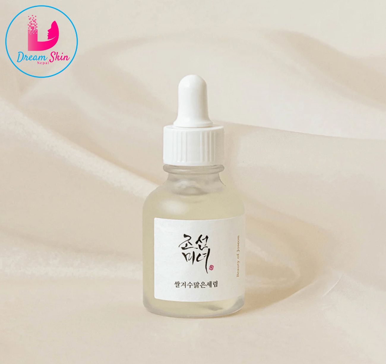 BEAUTY OF JOSEON GLOPW DEEP SERUM RICE + ALPHA ARBUTIN 30 ML